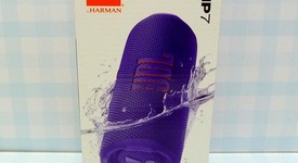 New
													JBL Flip 7 - Purple, photo 1 of 5