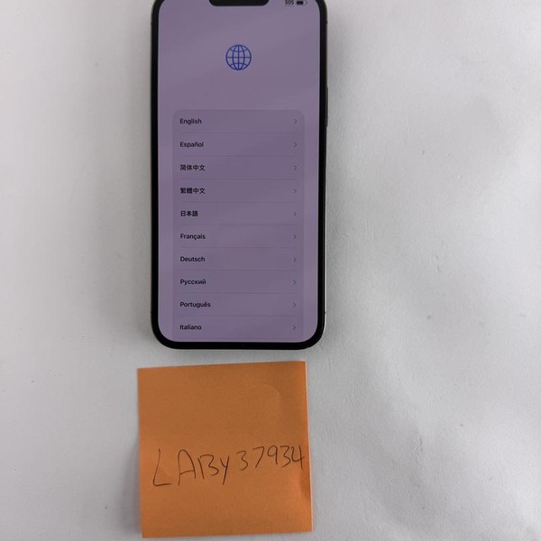 Apple iPhone 13 Pro Max - Unlocked, 128 GB, Green, A2484