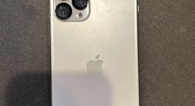 Good
													Apple iPhone 11 Pro - Unlocked, Silver, 64 GB, A2160, photo 5 of 6