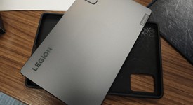 Mint
													Lenovo Legion Y700 Tablet (2023) - Gray, 256 GB, 12 GB, photo 3 of 13