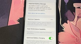 Good
													Apple iPhone 7 - Unlocked, Black, 32 GB, A1660, photo 2 of 7