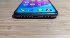 Fair
													Apple iPhone 11 - Unlocked, Black, 64 GB, A2111, photo 3 of 16