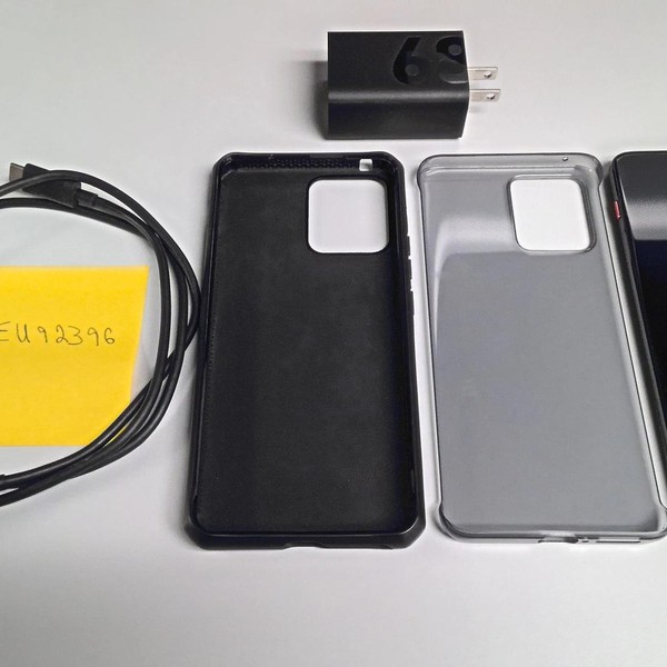 Motorola ThinkPhone - Unlocked, 256 GB, Black, 8 GB