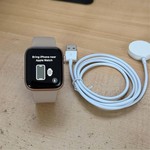 Good Apple Watch Series 4 40mm - Unlocked, Gold, A1975 - Cellular, Aluminum