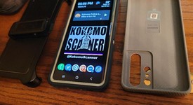 Good
													Samsung Galaxy S21 Ultra 5G - Verizon, Black, 128 GB, 12 GB, SM-G998U, photo 1 of 14