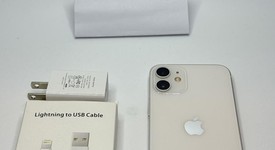 Good
													Apple iPhone 12 Mini - Unlocked, White, 64 GB, A2176, photo 4 of 4