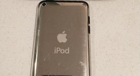 Fair
													Apple iPod Touch 4th Gen - Wi-Fi, Black, 8 GB, photo 4 of 6