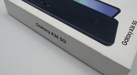 Mint
													Samsung Galaxy A36 5G - T-Mobile, Black, 128 GB, SM-A366U, photo 4 of 5