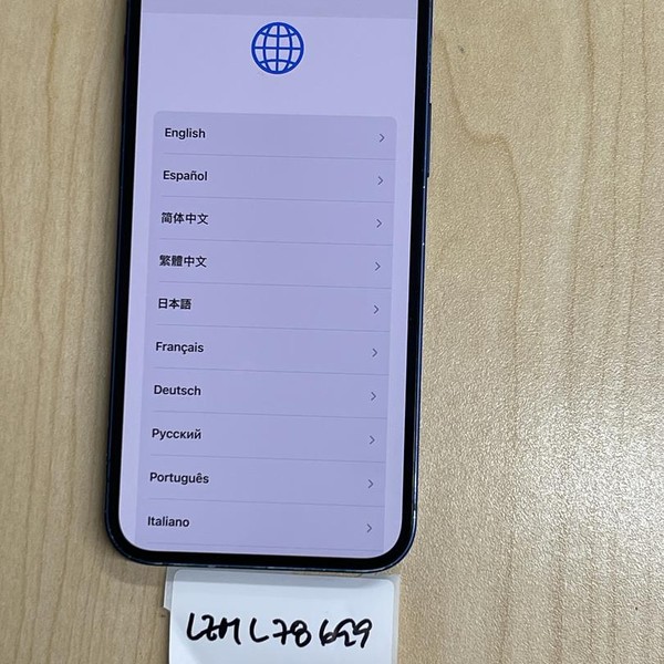 Apple iPhone 12 - Unlocked Non-US, 128 GB, Blue, A2402