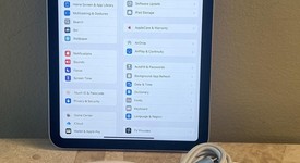 Good
													Apple iPad Mini 6th Gen - Wi-Fi, Starlight, 64 GB, A2567, photo 5 of 9