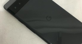 Good
													Google Pixel 6a - Unlocked, Charcoal, 128 GB, 6 GB, GX7AS, photo 2 of 7