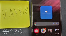 Good
													Samsung Galaxy S22 Ultra - AT&T, Black, 512 GB, 12 GB, SM-S908U, photo 1 of 8