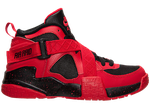  Nike Air Raid University Red Black (GS)