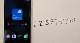 Good
													Samsung Galaxy S24 Ultra - Verizon, Black, 512 GB, 12 GB, SM-S928U, photo 1 of 8