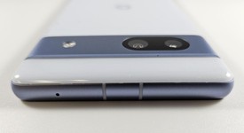Good
													Google Pixel 7a - Unlocked, Sea, 128 GB, 8 GB, GWKK3, photo 1 of 7