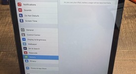 Good
													Apple iPad Mini 2 Retina - Wi-Fi, Black, 32 GB, photo 5 of 6