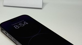 Good
													Apple iPhone 14 Pro - Unlocked, Purple, 128 GB, A2650, photo 2 of 5