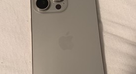 Fair
													Apple iPhone 15 Pro Max - Unlocked, Natural, 256 GB, A2849, photo 2 of 13