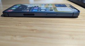 Good
													Apple iPhone 13 - Unlocked, Blue, 256 GB, A2482, photo 4 of 14