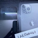 Fair Apple iPhone 13 Pro Max - T-Mobile, 128 GB, Graphite, A2484