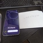 Mint Google Pixel 10 - Unlocked, Frost, 128 GB, GLBW0