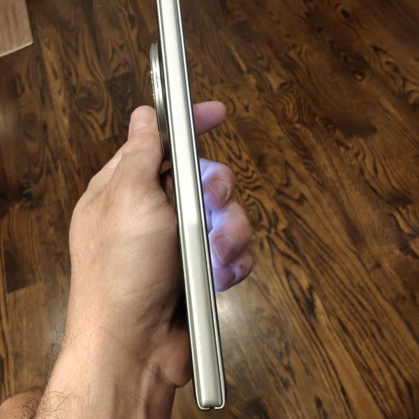 Vivo X Fold5 - Unlocked Non-US, White, 512 GB, 16 GB