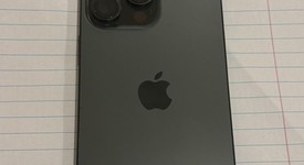 Mint
													Apple iPhone 16 Pro Max - Unlocked, Black, 256 GB, A3084, photo 3 of 12