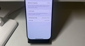 Good
													Apple iPhone 16 Pro - Unlocked, Black, 128 GB, A3083, photo 4 of 5