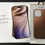 Good Apple iPhone 16 Pro Max - Unlocked, 256 GB, Natural, A3084