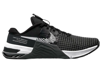 Nike Metcon 8 Black White (Women's) for sale
