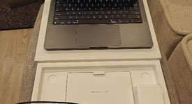 Mint
													Microsoft Surface Laptop 7 - Platinum, 512 GB, 16 GB, 13.8", photo 2 of 8
