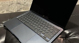 Mint
													MacBook Air 2022 - 13" - Apple M2, Midnight, 256 GB, 16 GB, photo 2 of 14