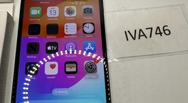 Good
													Apple iPhone 12 - Unlocked, Black, 64 GB, A2172, photo 1 of 6