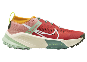 Nike ZoomX Zegama Trail Mantra Orange Bright Crimson (Women's) for sale