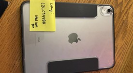 Good
													Apple iPad 10th Gen - Wi-Fi, Silver, 64 GB, A2696, photo 4 of 4