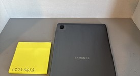 Fair
													Samsung Galaxy Tab A7 Lite - Verizon, Gray, 32 GB, 3 GB, SM-T227U, photo 3 of 5