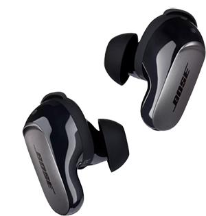 Bose QuietComfort Ultra Earbuds - Black