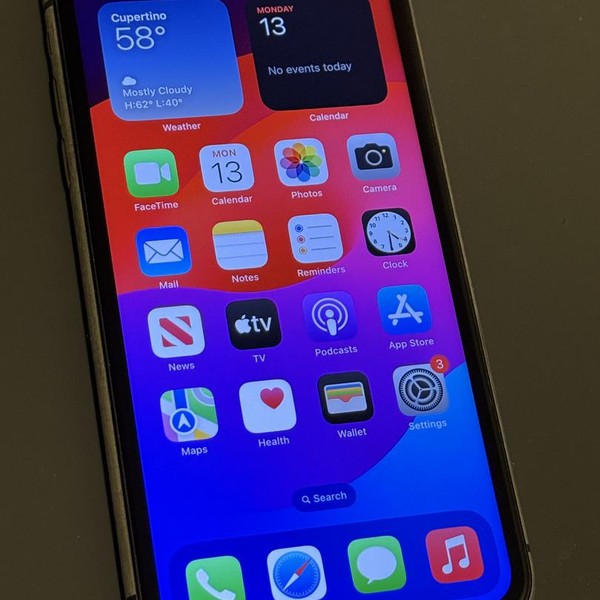 Apple iPhone 11 - Unlocked, 64 GB, Black, A2111