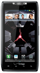Droid Razr Maxx - Verizon, Black