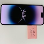 Fair Apple iPhone 14 Pro Max - Unlocked, 256 GB, Black, A2651