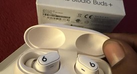 Used
													Beats Studio Buds Plus - Ivory, photo 2 of 3