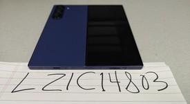 Good
													Samsung Galaxy Z Fold6 - Unlocked, Navy Blue, 1 TB, 12 GB, SM-F956U1, photo 2 of 18