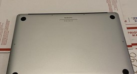 Good
													MacBook Pro 2014 (Retina) - 15" - Silver, 256 GB, 16 GB, photo 5 of 7