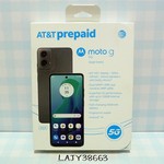 New Moto G 5G (2024) - AT&T, 128 GB, Green, 4 GB