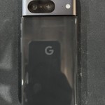 Mint Google Pixel 8 - Unlocked, 128 GB, Obsidian, 8 GB, GKWS6, mmWave 5G