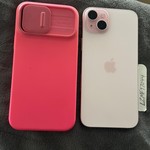 Mint Apple iPhone 15 Plus - Unlocked, Pink, 128 GB, A2847