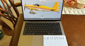 Good
													MacBook Pro 2023 - 14" - Apple M2 Max, Gray, 1 TB, 32 GB, photo 2 of 11