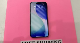 Good
													Apple iPhone 15 Pro Max - Unlocked, Black, 256 GB, A2849, photo 1 of 13