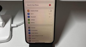 Good
													Apple iPhone 15 Pro Max - Unlocked, Blue, 256 GB, A2849, photo 2 of 5