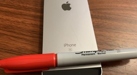Good
													Apple iPhone SE 1st Gen 2016 - Unlocked, Grey, 32 GB, A1662, photo 4 of 4